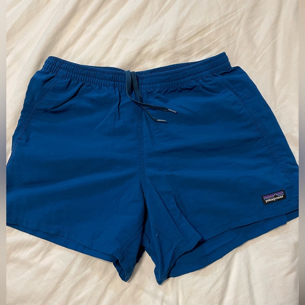Patagonia Blue Women's Shorts